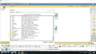 Configurando Switch