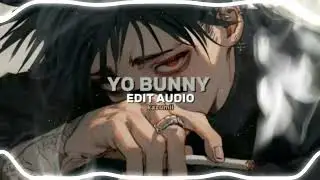 ugly andz × prodbycpkshawn - yo bunny (pop like this pt.2 remix) [audio edit]