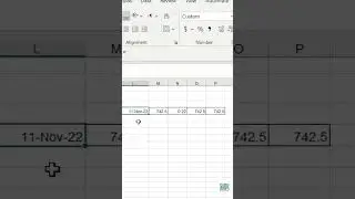 اختصارات cntr shift في الاكسيل #shorts #shortcut #excel