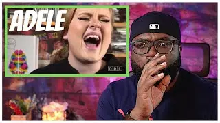First Time Ever Hearing Adele - Rolling in the Deep (REACTION)
