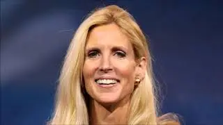 Ann Coulter on Elizabeth Warren Dropping out of the Race