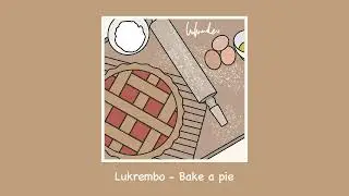 lukrembo - bake a pie