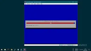 How To Minimal Install Debian 9 Stretch