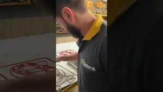 Quadros multi-camadas feito com máquina de corte a laser!