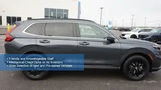Honda CR-V Hybrid 2025 (SE000685)