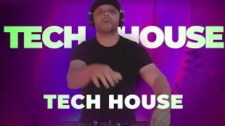 Tech House Mix - Soli