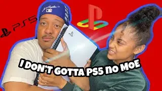 SOMEONE STOLE MY PS5