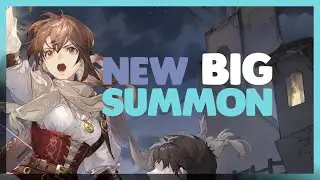 BIG SUMMON for the AMAZING SUPPORT EDDA in Sword of Convallaria