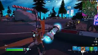 Strangest interaction I had in Fortnite