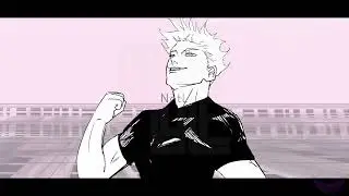 Gojo vs Sukuna Judas (oiia cat)