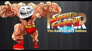 Hyper Street 'Troller' II [FBA4droid] - Normal Zangief (lol :v) vs Gouki/Akuma + Links