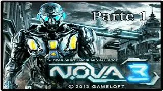 NOVA 3 - Parte 1 (Java Game)