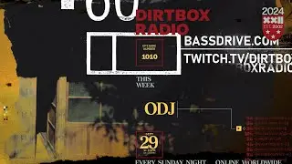 Dirtbox Radio #1009: ODJ - 2024/09/29 - Rollers!