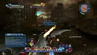 DCUO Running Content Live