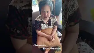 Namiss nyo ba kapatid kong si #ilovebaching ? #AraMinaShorts #AraMinaChannel  #sister #downsyndrome