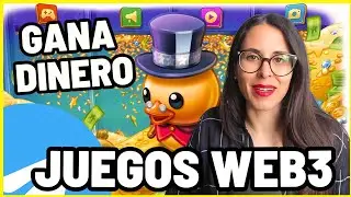 TOP Telegram mini apps y juegos WEB3 para ganar dinero real