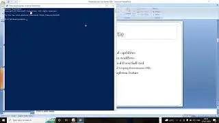 Powershell For SQL DBA Day-1, 27/07/2022