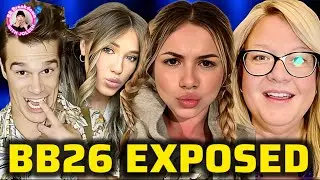MJ vs ANGELA, JOSEPH LICKS TUCKER, LEAH DITCHES EVERYONE, TUCKER LOVES SANDOVAL & MORE | #bb26
