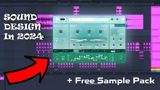 NEW Sound Design Technique for 2024 [FREE Sample Pack]