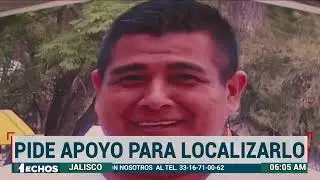 Roberto Elías vaca desaparecido