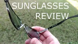 Product Review: Pedir PD0202 Sunglasses from Firmoo