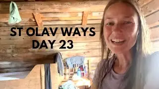 St Olav Ways: Day 23 on the Gudbrandsdalsleden