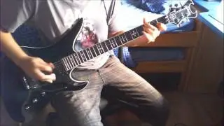 Times Of Grace - Hope Remains cover [by Orni]