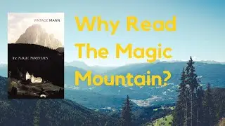 Why Read The Magic Mountain?