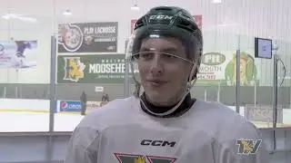 Mooseheads Training Camp Update - Aug. 19th, 2024