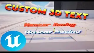How to make ''CUSTOM'' 3D TEXT in FORTNITE
