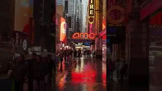 Time Square, New York