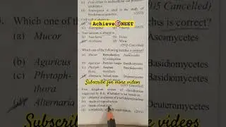 NEET Practice Question#neetmcqs #neetpractice #neetpreparation #neetbiology