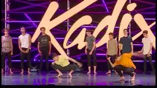Radix Nationals 2019 - Teen Male Dance Off
