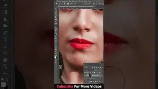 Face Smooth in Photoshop 