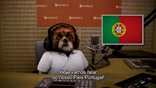 Portugal | Aleixopédia | Antena 3