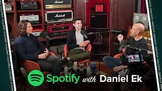 Spotify CEO Daniel Ek