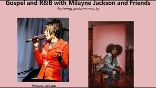 Live From The Strand Theatre - Milayne Jackson & Friends