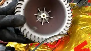 Cefiro A31 RB25DET Project (EP. 8) Blower Removal And Interior Dye