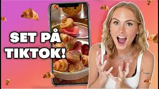 TESTER VIRALE RETTER FRA TIKTOK!