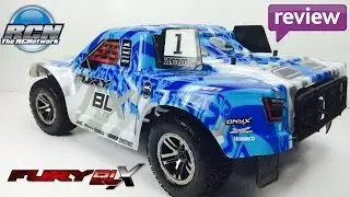 Arrma Fury BLX - Full Review