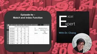 Match and Index Function in Excel