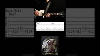 Trailer Trash Tracys Candy Girl Guitar Tab Cover