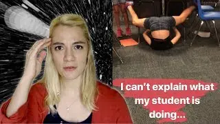 Stories from my first year of teaching