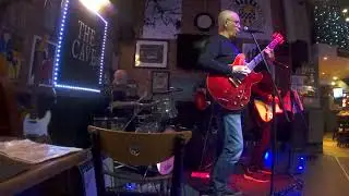 Walk On cover State Blues Band