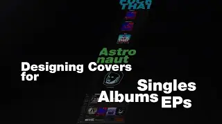 Designing Music Covers -- ENG