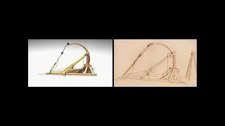 Da Vinci’nin İcatları Çift Vuruş Fırlatma Rampası - Türkçe Belgesel