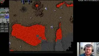 Total Annihilation - Arm Campaign - Mission 12, 13, 14