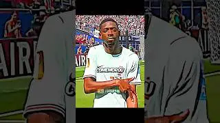 DEMBELE PAID TRIBUTE TO KVARATSKHELIA AT THE WORLD CUP❤️