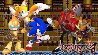 Ultimate Sonic Adventure 3 Episode 1