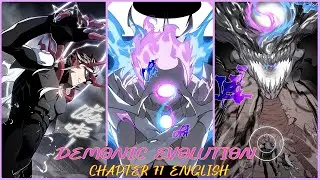 DEMONIC EVOLUTION CHAPTER 71 ENGLISH